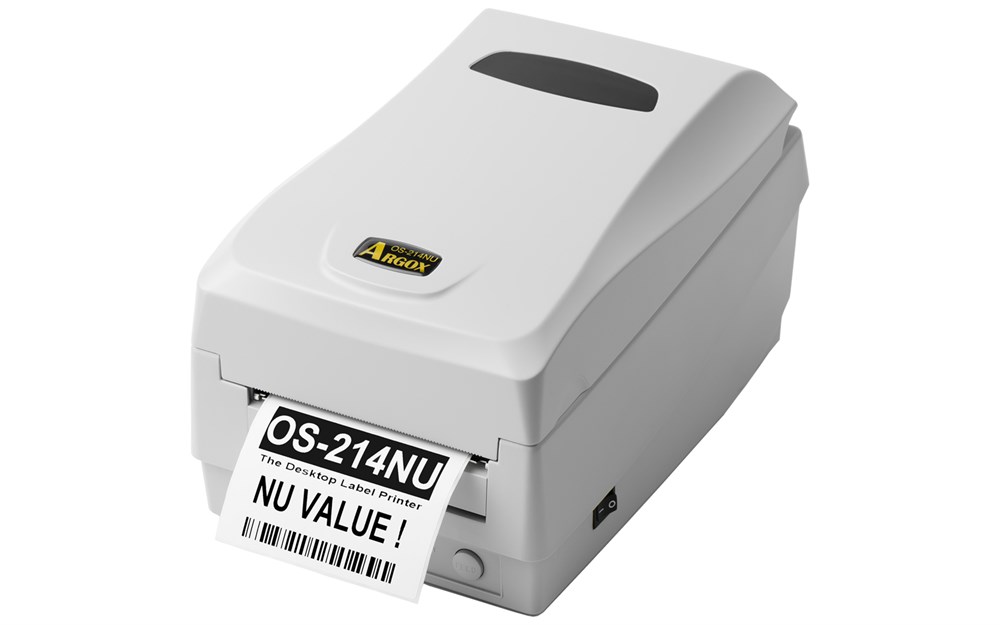 Argox OS-214NU Barkod Yazıcı Usb, Seri, LPT Bağlantılı 203 DPI