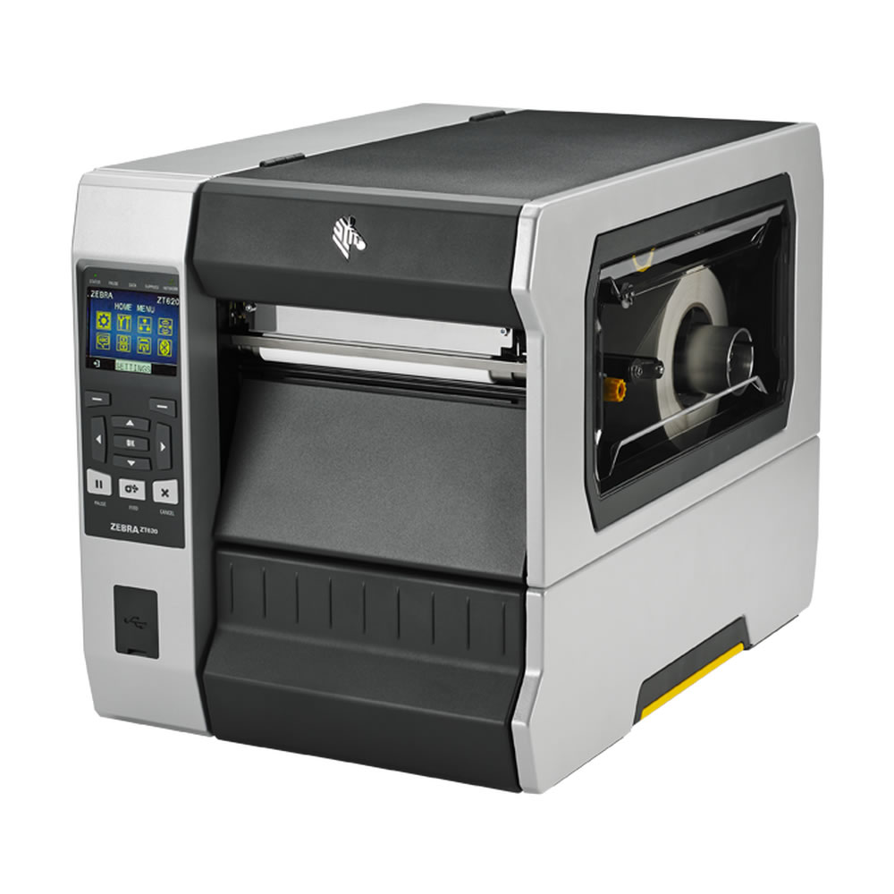 Zebra ZT620 Barkod Yazıcı 203 DPI