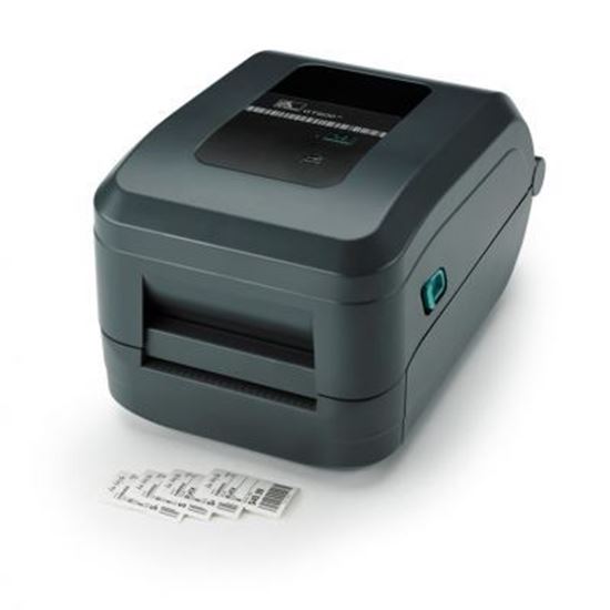 Zebra GT800 Barkod Yazıcı Usb 203 DPI
