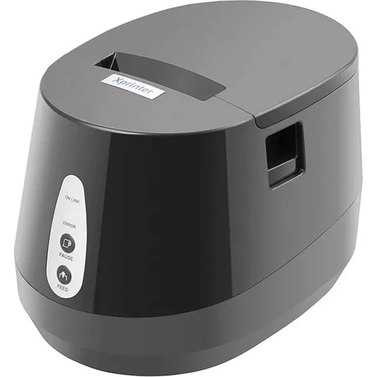 Xprinter XP-237B Fiş - Etiket Yazıcı