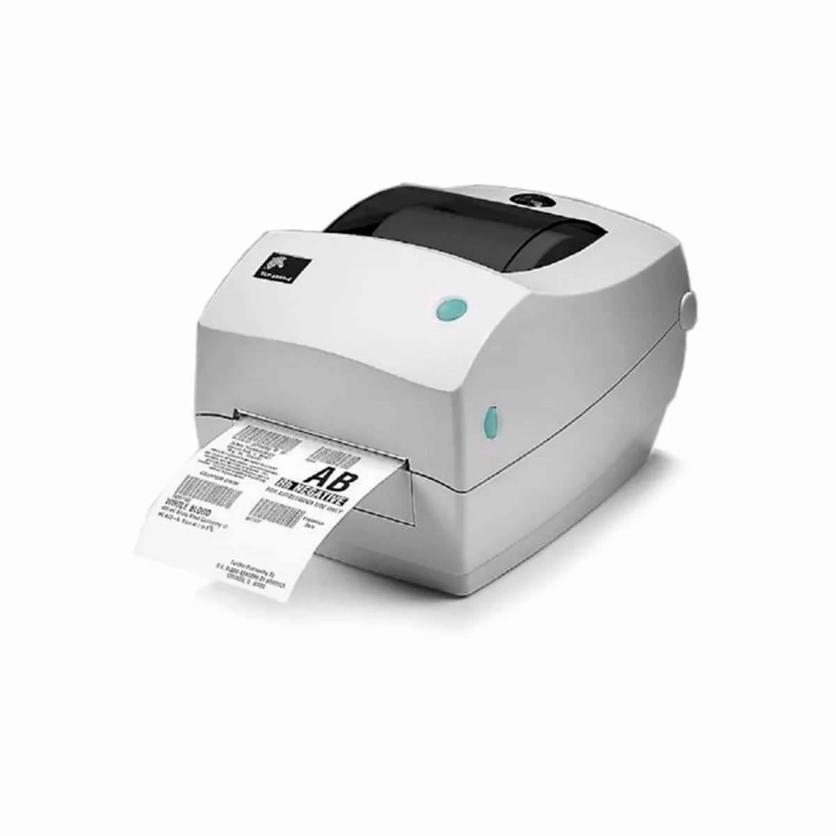 2. EL Zebra GC420D Barkod Yazıcı 203 DPI