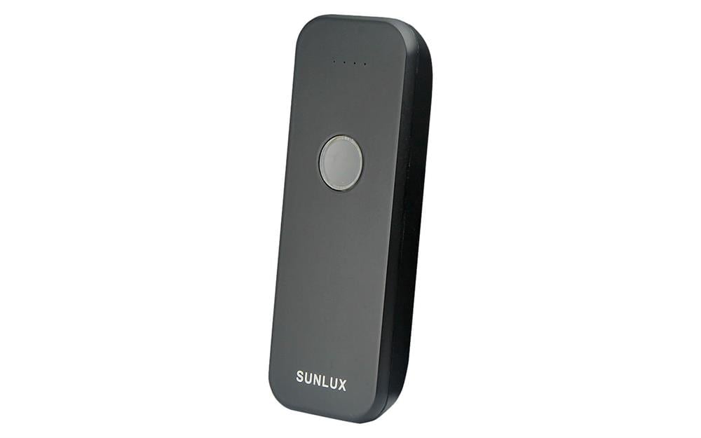 Sunlux XL-9010 2D Kablosuz Barkod Okuyucu