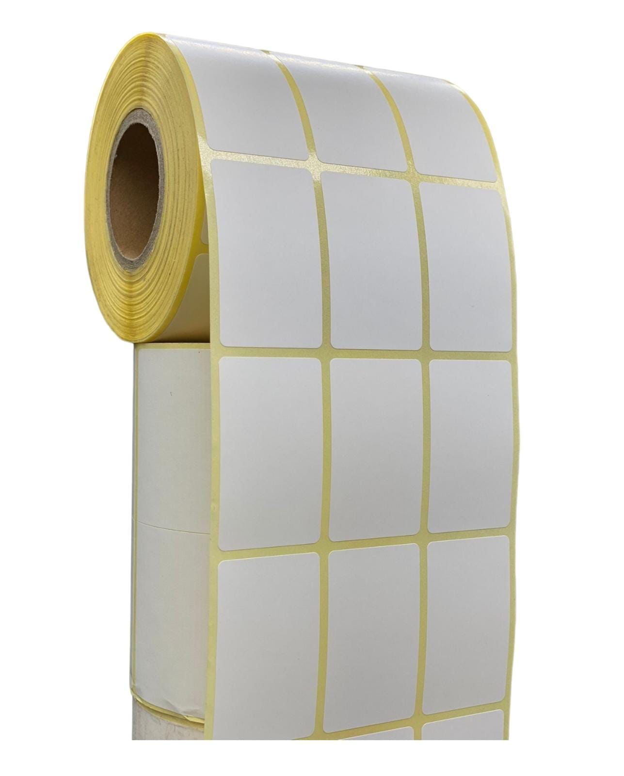 30mm x 50mm 3'lü Ayrık Vellum Etiket (Sticker)