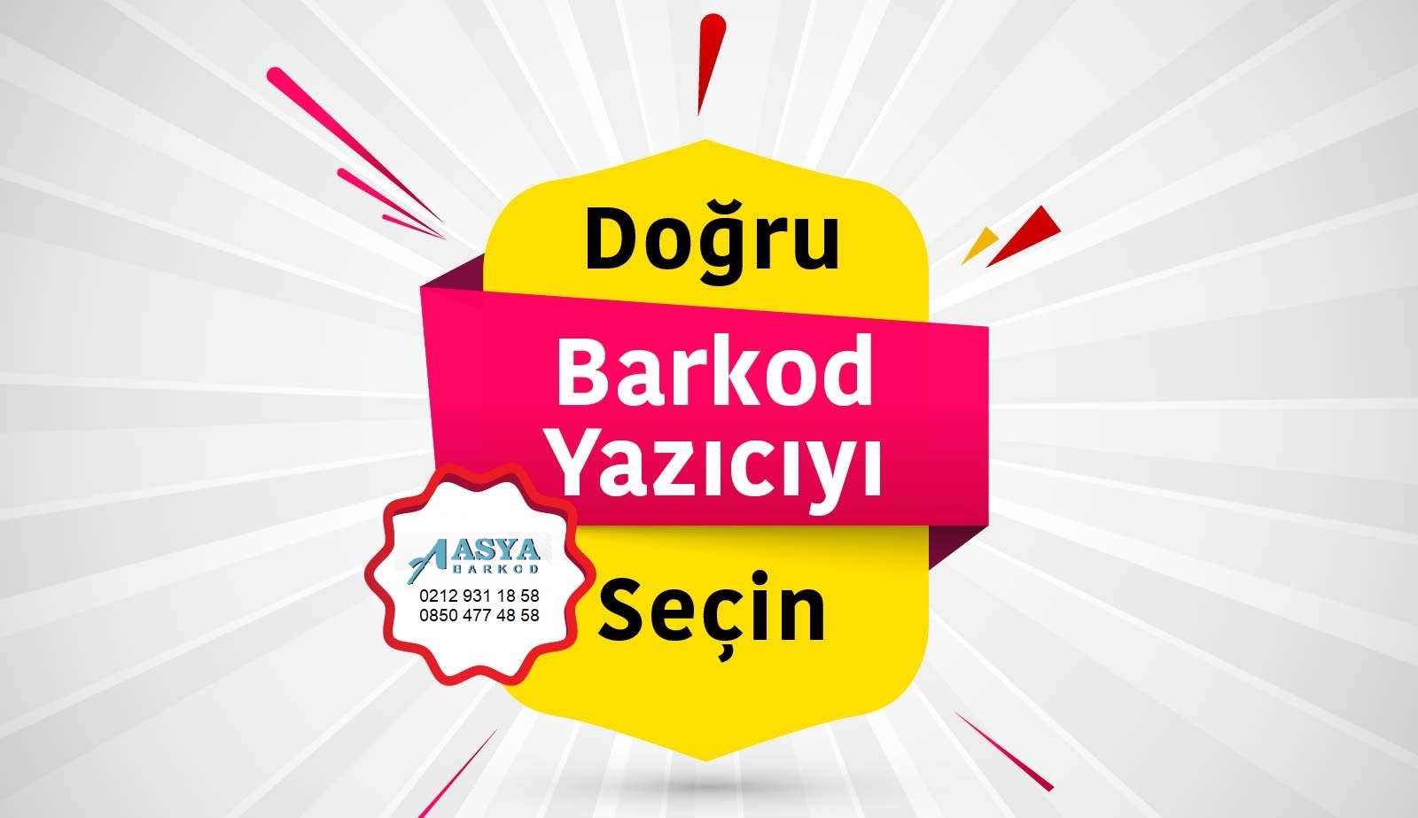Barkod yazıcı alırken nelere dikkat etmeliyim?