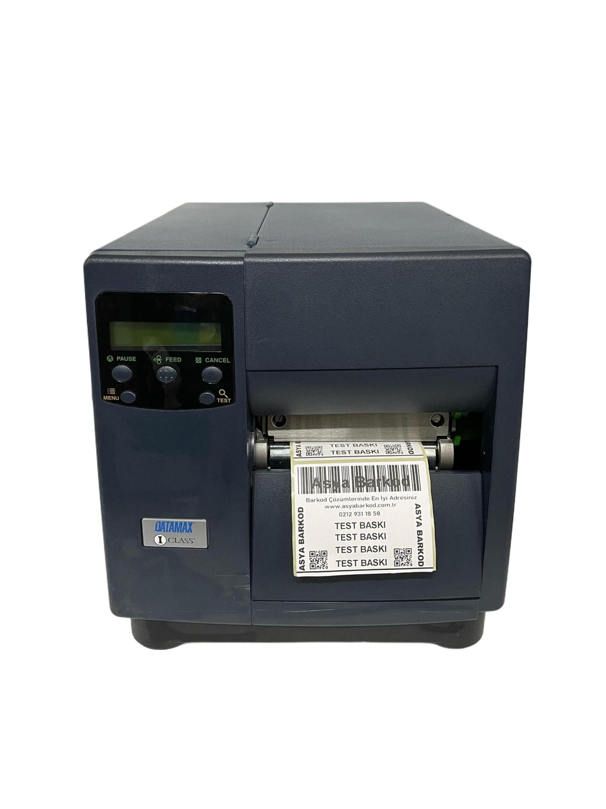 2. EL Datamax I-4208 Barkod Yazıcı 203 DPI