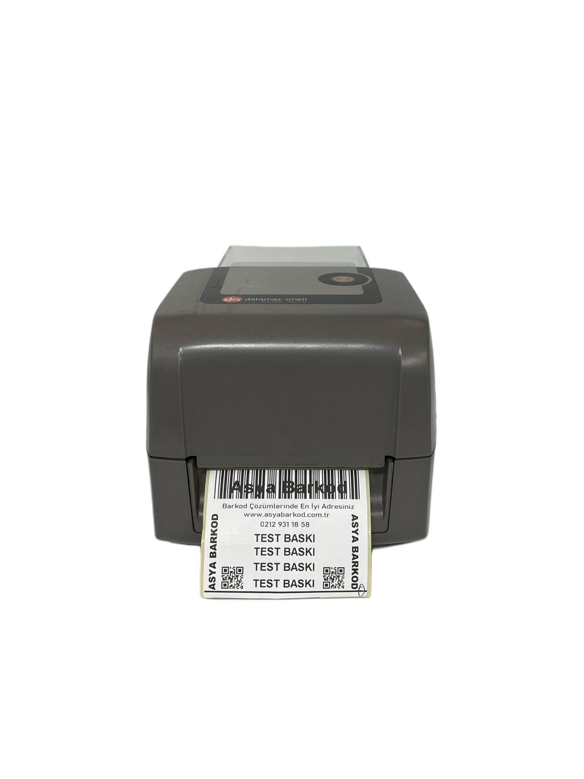 2. EL Datamax E-4205 Barkod Yazıcı 203 DPI