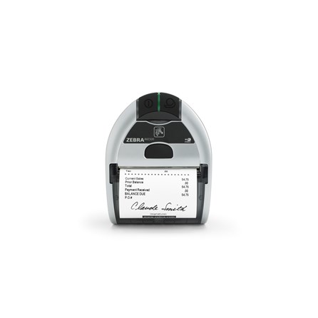 2. EL Zebra EZ320 Mobil Barkod Yazıcı 203 DPI
