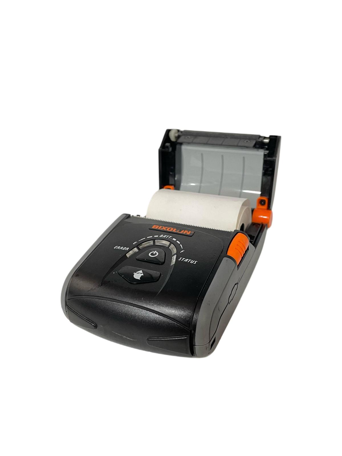 2. EL Bixolon Mobil Fiş Yazıcı 203 DPI -58mm