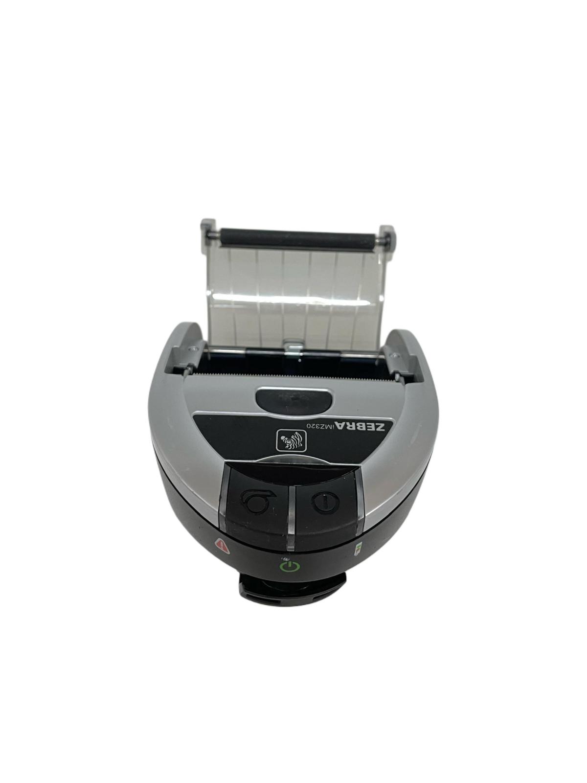 2. EL Zebra İMZ320 Mobil Yazıcı 203 DPI