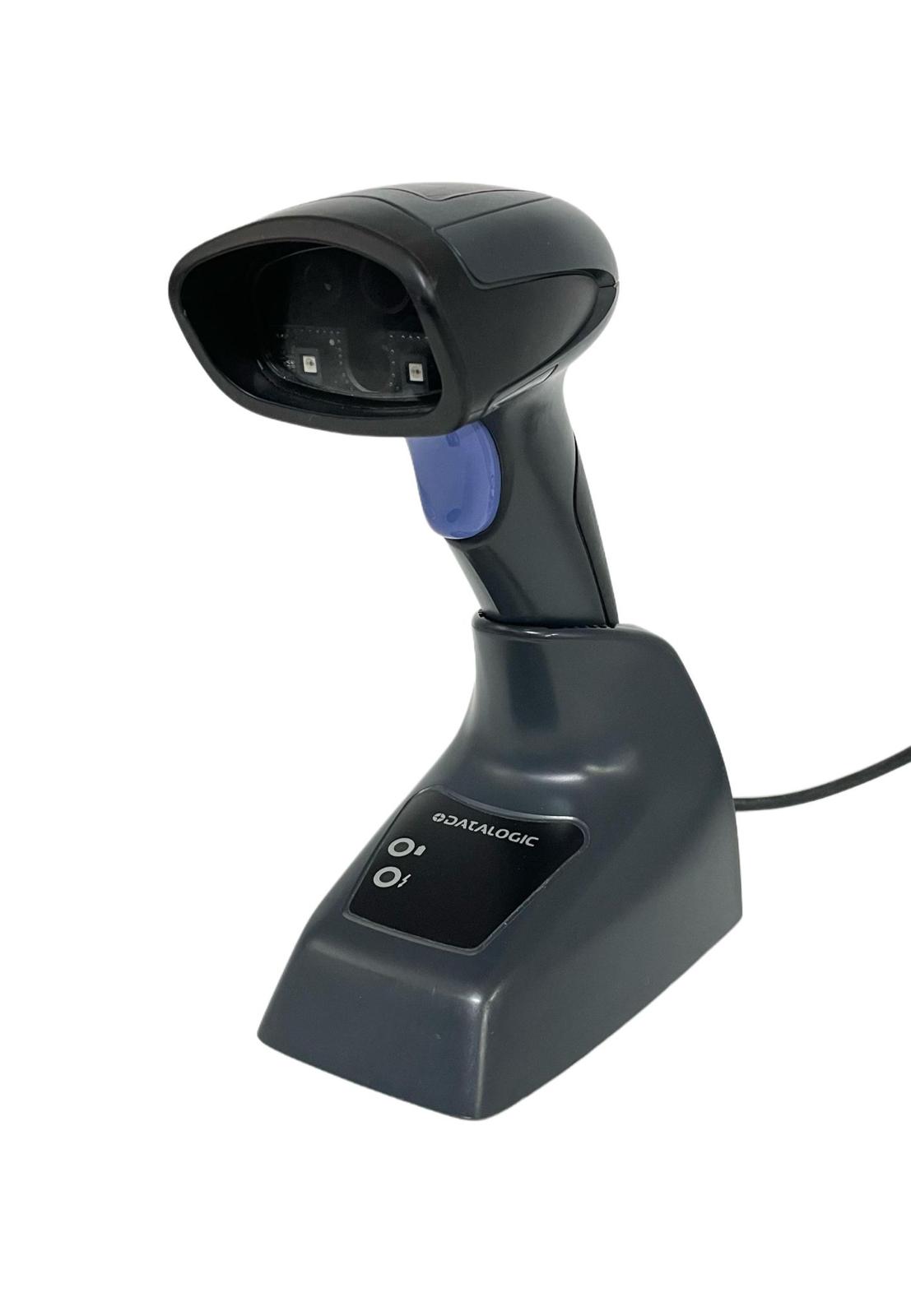 2. EL Datalogic Quickscan QM2400 Kablosuz Karekod Okuyucu