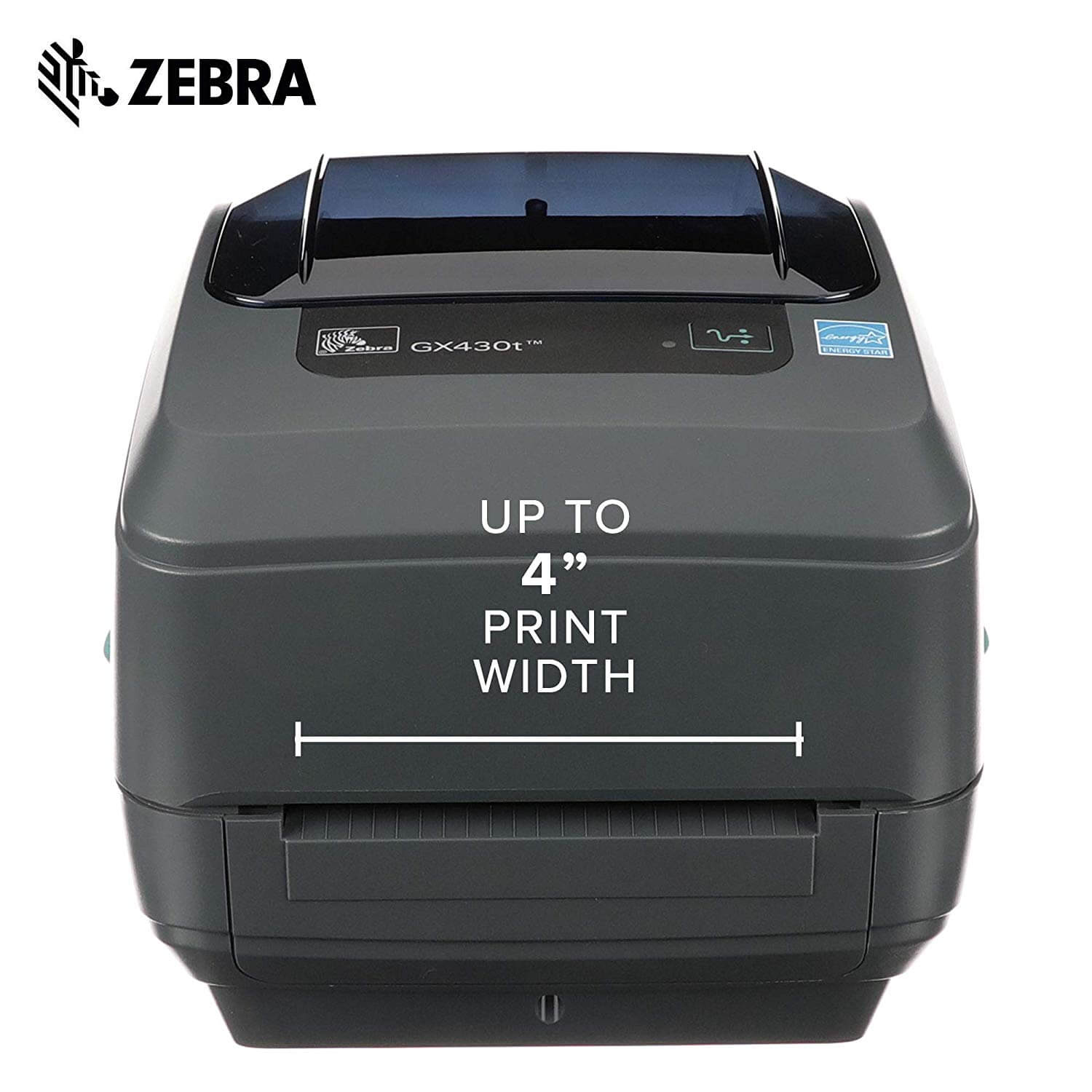 2. EL Zebra GK430T Barkod Yazıcı 300 DPI