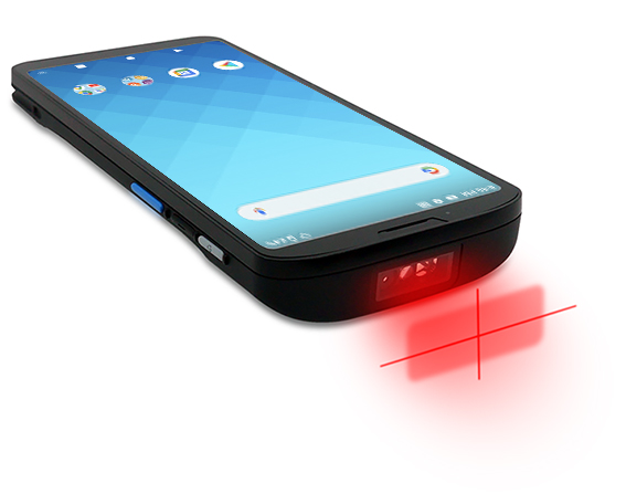 Unitech EA630 Plus Android El Terminali