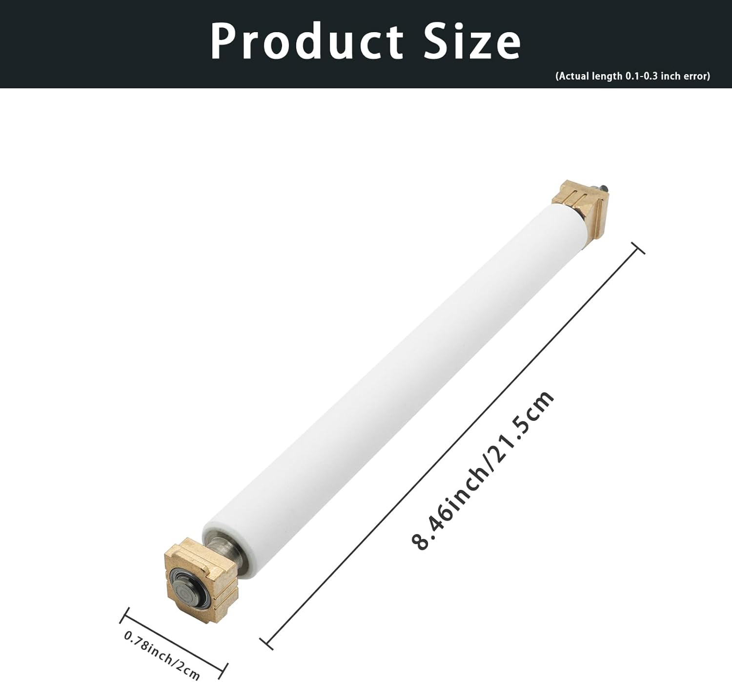 Zebra ZT420 Kauçuk Silindir - Zebra ZT421 Kauçuk Merdane - Zebra zm600 Platen Roller