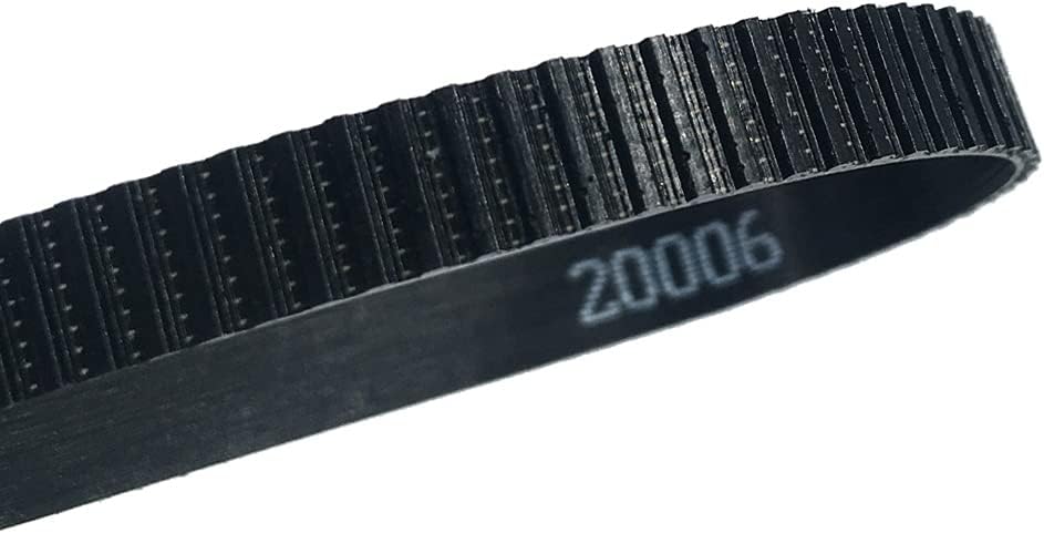 20006 79866M- Zebra Motor Kayışı - Zebra Main Drive Belt - 203dpı uyumlu - ORJİNAL