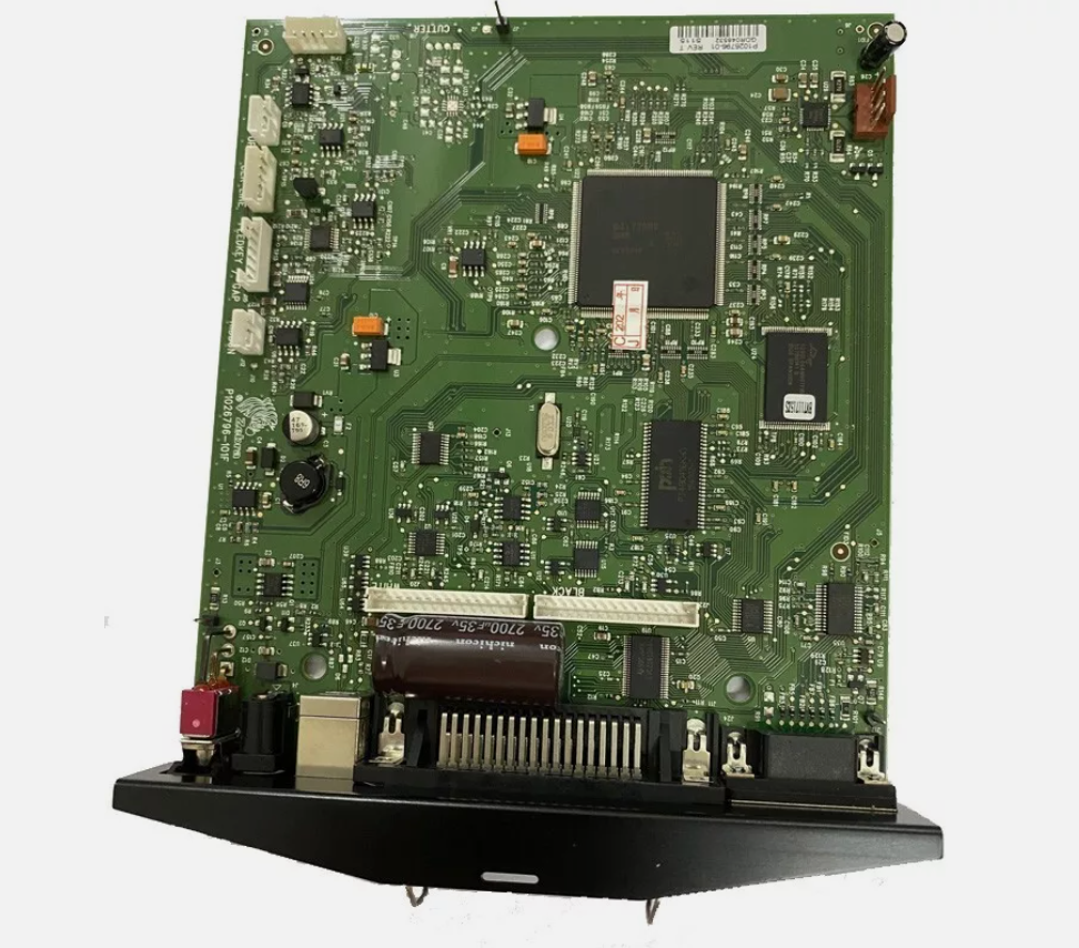 Zebra GC420T Anakart (Mainboard) - P1031815-019