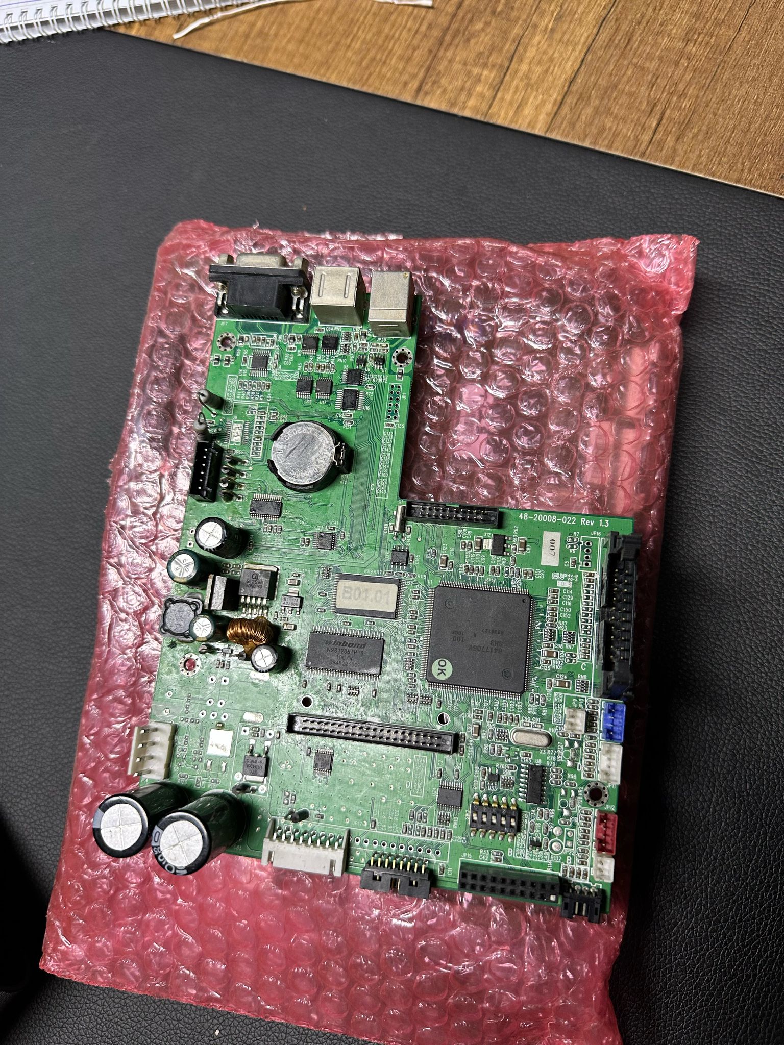 Argox X-2300 Anakart Mainboard