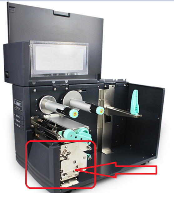 Argox X-1000V Alt Şase
