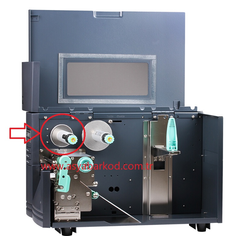Argox X-1000V Ön Ribon Kolu