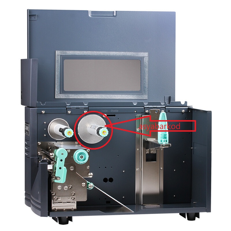 Argox X-1000VL Arka Ribon Kolu