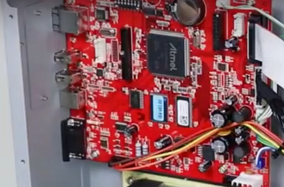Argox IX4-240 Anakart (Mainboard)