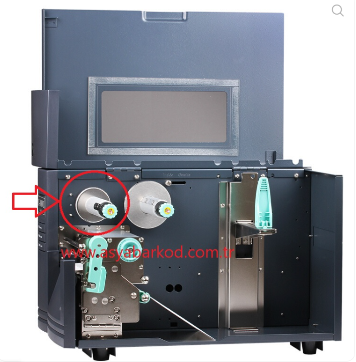 Argox X-3200 Ön Ribon Kolu