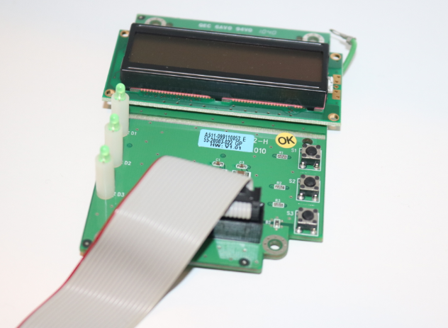 Argox X-2300 Tuş Takımı Panel Board 