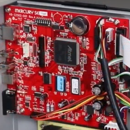 Argox IX4-350 Anakart (Mainboard)