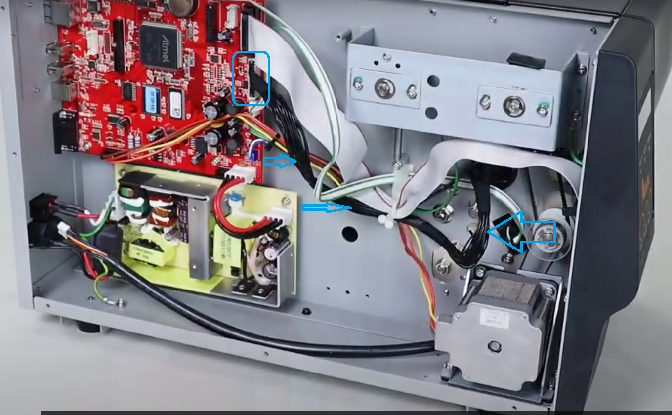 Argox IX6-250 Kafa Kablosu