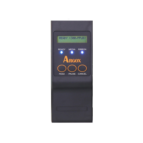 Argox IX4 Serisi Lcd Ekran+Panel Board