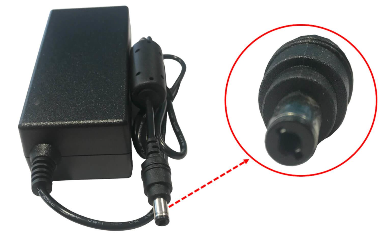 Adaptör Orjinal 24V 2.5A - Argox OS214 / OS2130d / A2240 / CP2140 Adaptör 24V