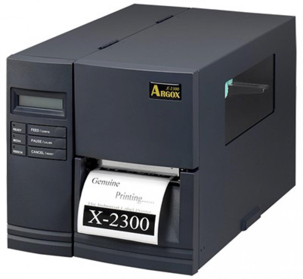 Argox X-2300E Barkod Yazıcı Ethernet 203 DPI
