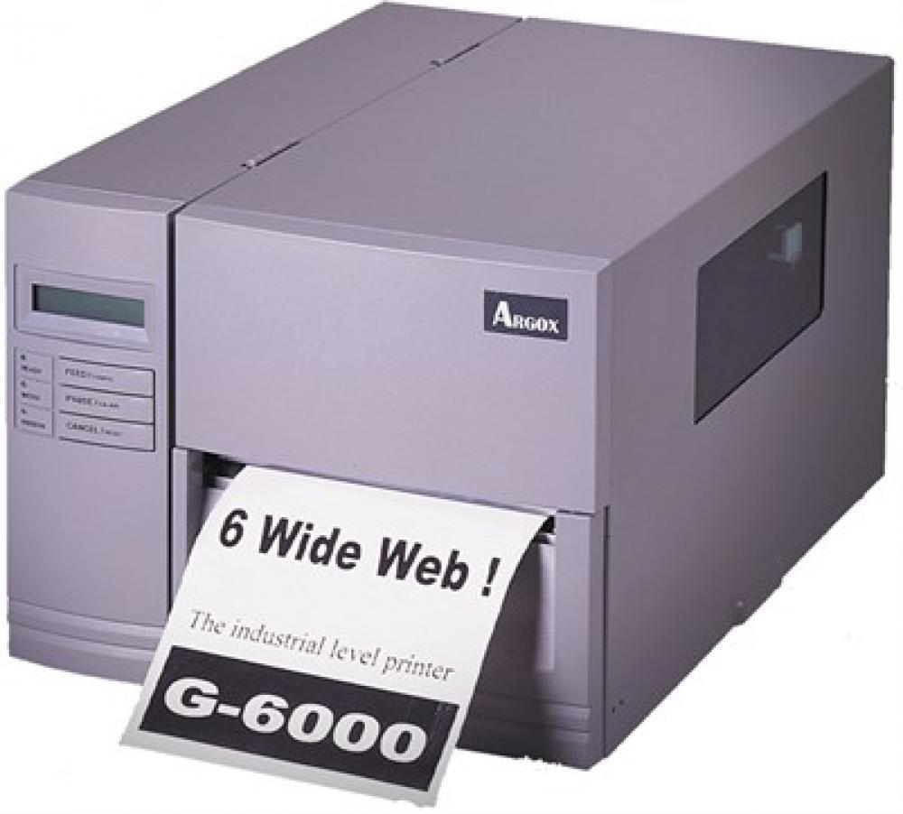 Argox G-6000 Barkod Yazıcı 203 DPI