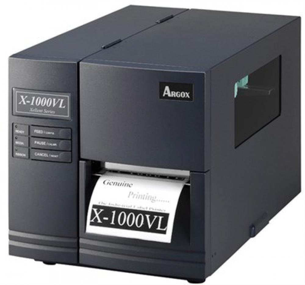 Argox X-1000 VL Barkod Yazıcı 203 DPI