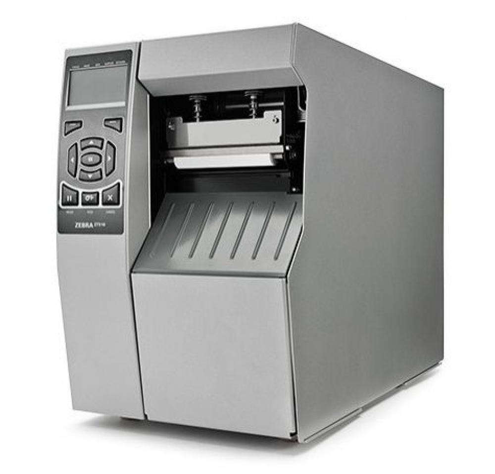  Zebra ZT510 Barkod Yazıcı 203 DPI
