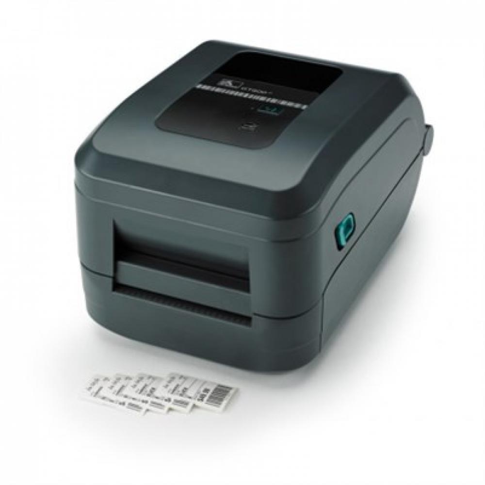 ZEBRA GT800 Barkod Yazıcı Ethernetli 203 DPI