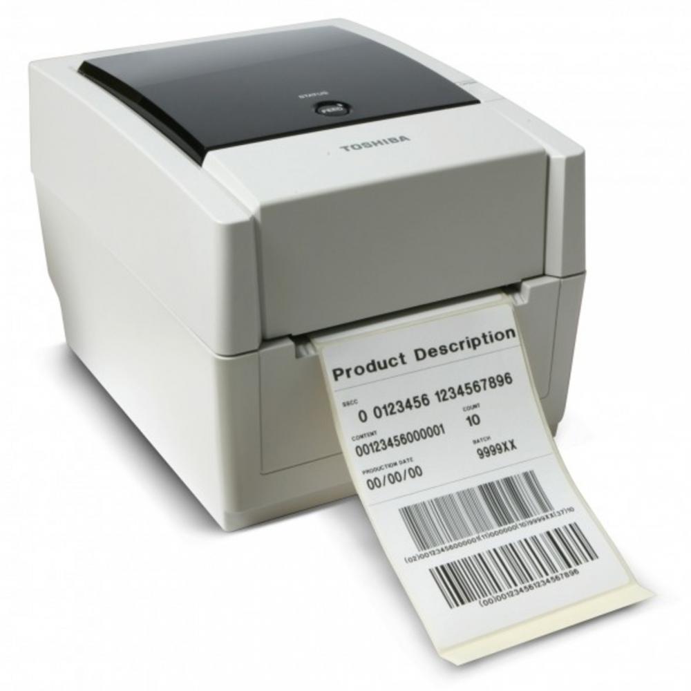 Toshiba B-EV4T Barkod Yazıcı 203 DPI