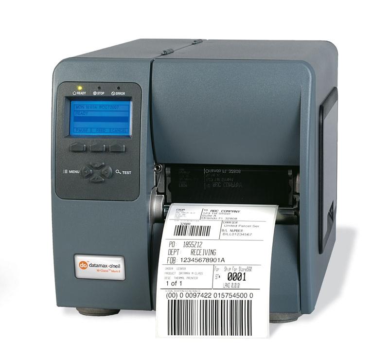 Datamax M-4206 Barkod Yazıcı 203 DPI