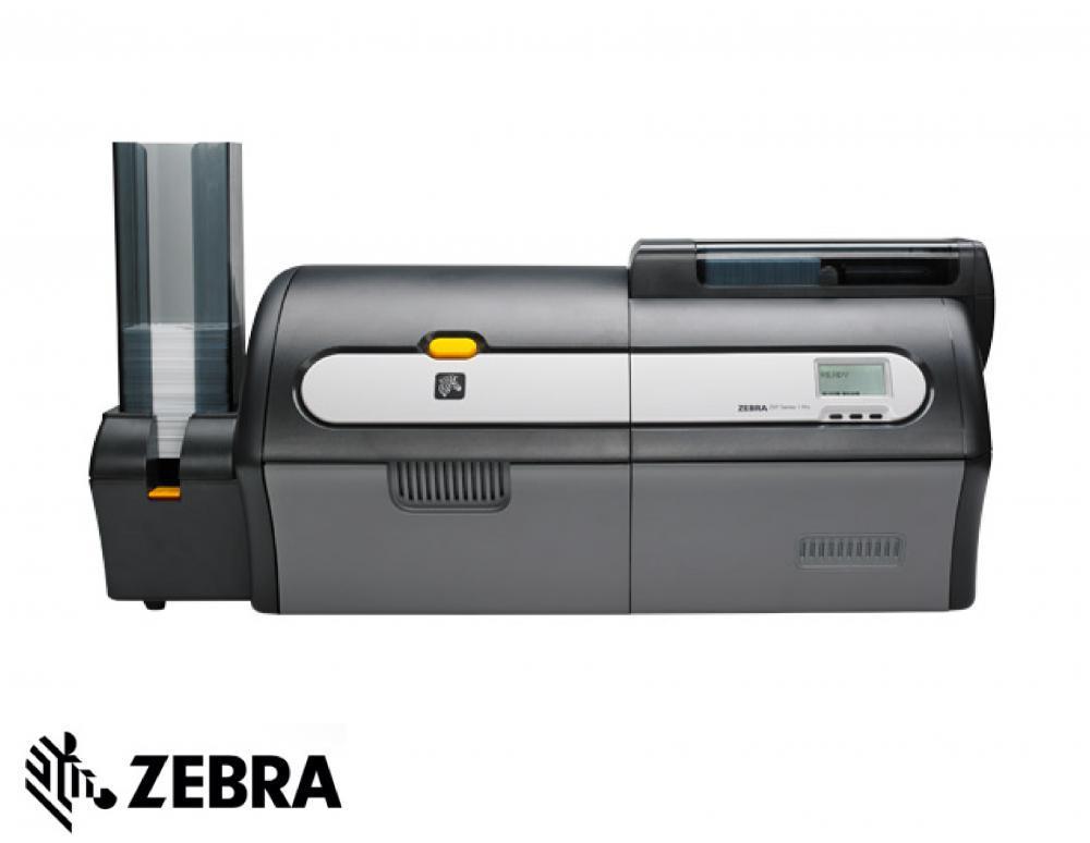 Zebra ZXP7 Plastik Kart Yazıcı - Tek Yüz