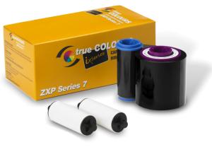 Zebra ZXP7 Series Siyah Ribbon