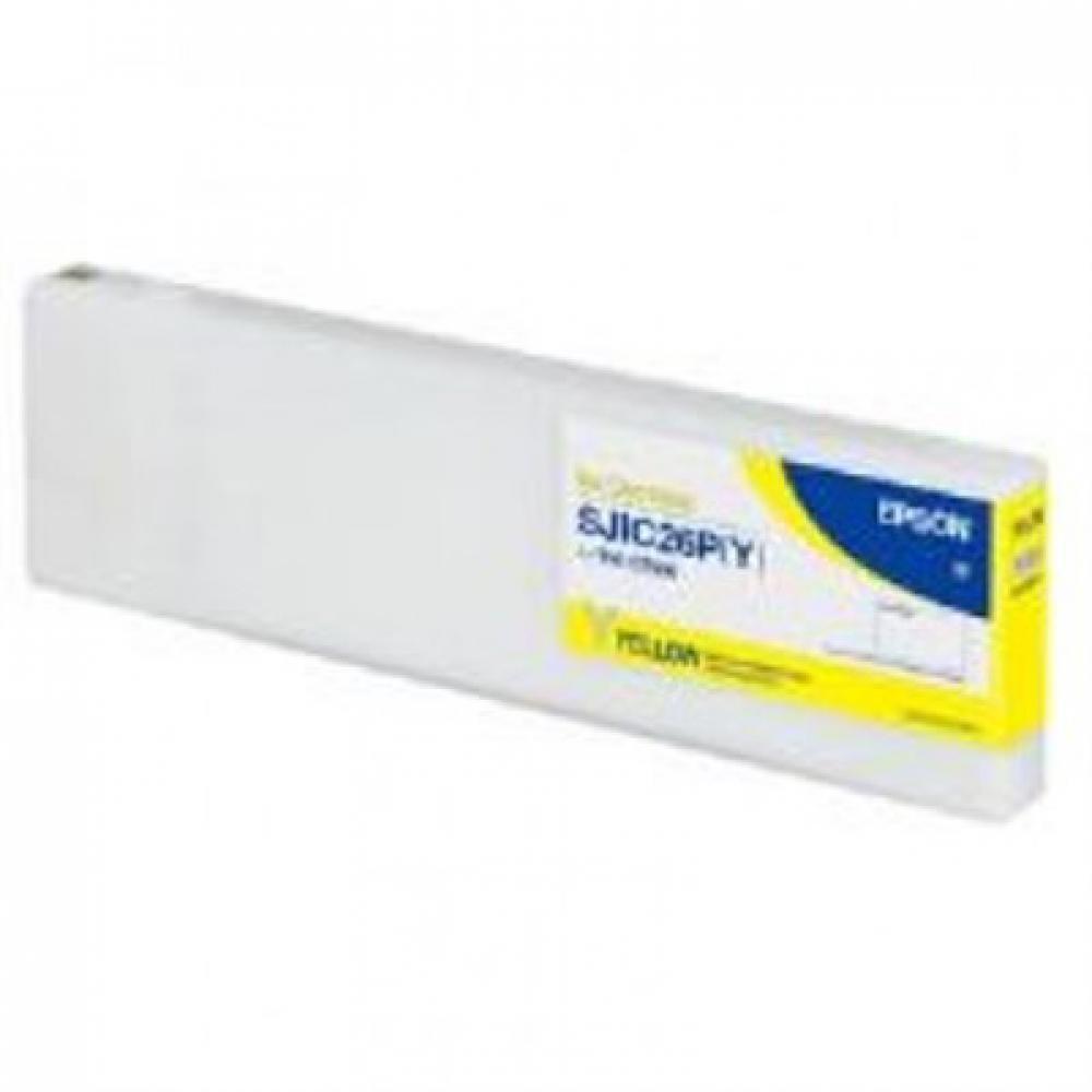  Epson TM-C7500 Kartuş Yellow 295,2 ml