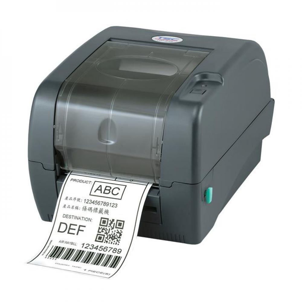 TSC TTP 345 Barkod Yazıcı 300 DPI
