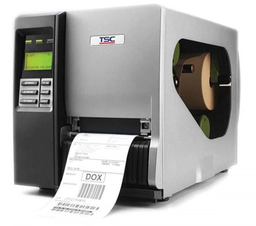 TSC TTP-344M Pro Barkod Yazıcı 300 DPI