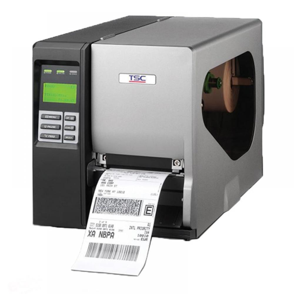  TSC TTP-2410M Barkod Yazıcı 203 DPI