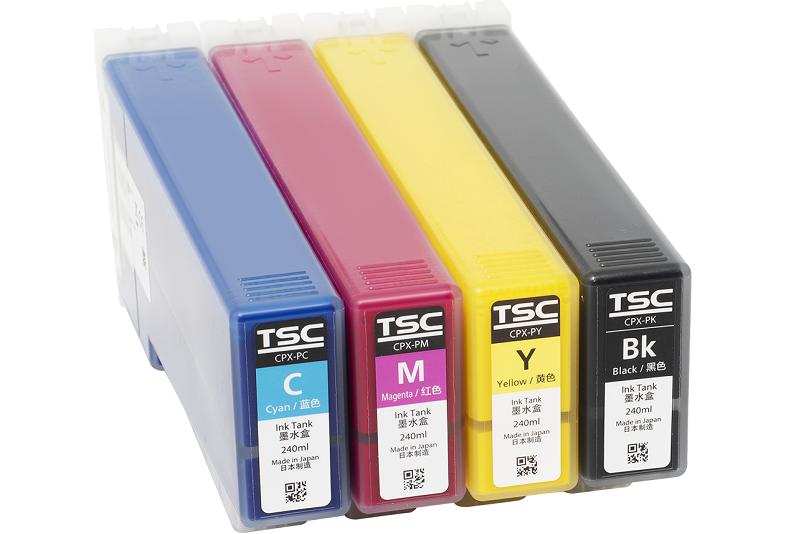  TSC CPX4 INK Tank