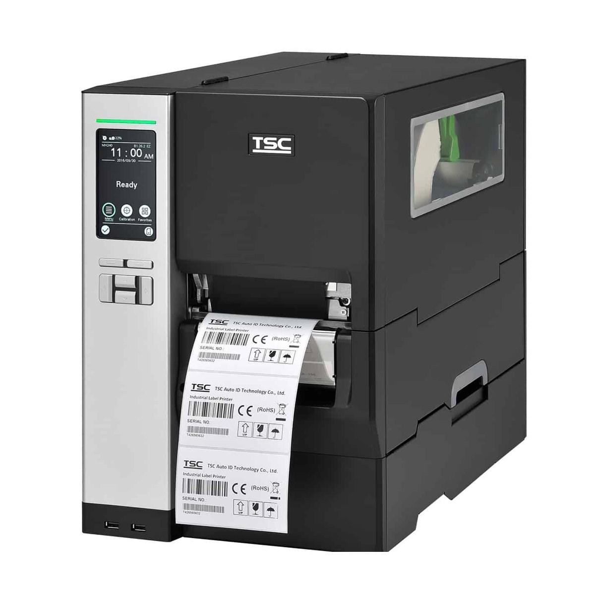 TSC MH-340T Barkod Yazıcı 300 DPI