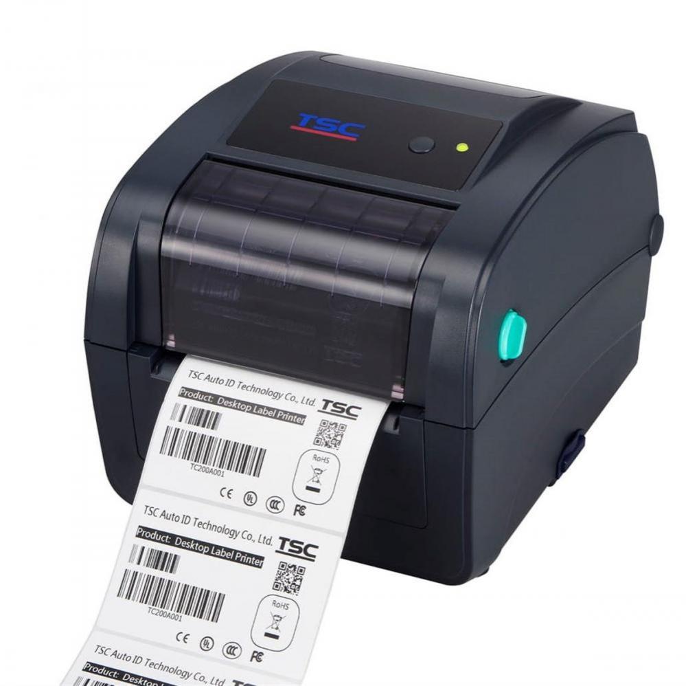 TSC TC210 Barkod Yazıcı 203 DPI